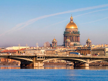Индивидуальные экскурсии в Санкт-Петербурге