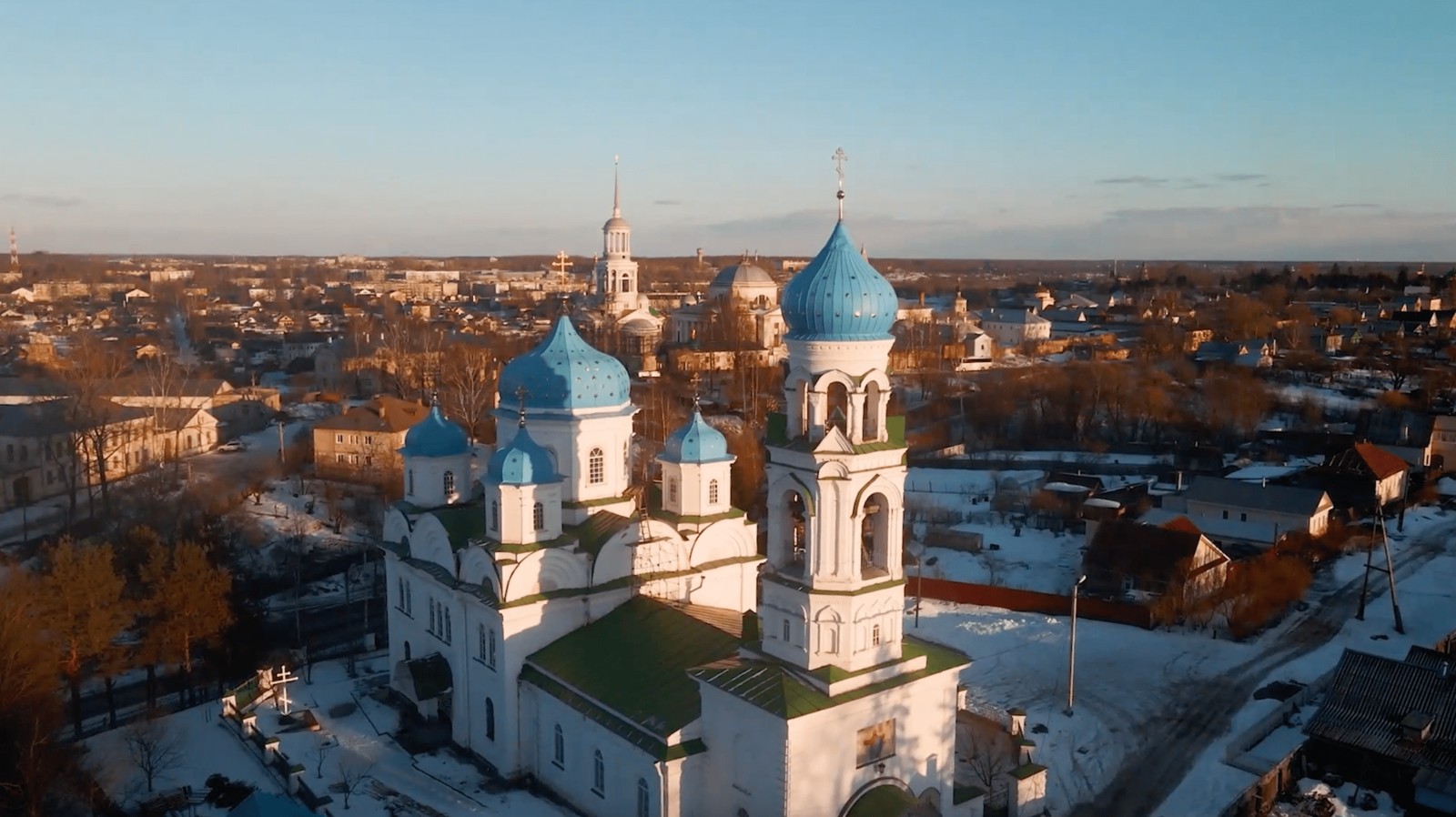 Собор Александра Невского Тверь