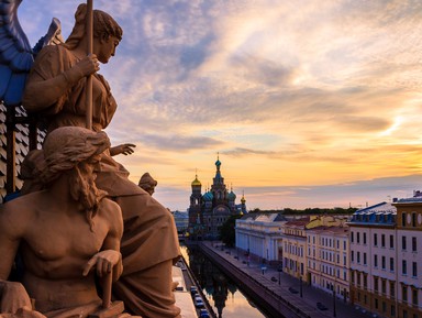 Петербург в лицах, характерах и судьбах – индивидуальная экскурсия