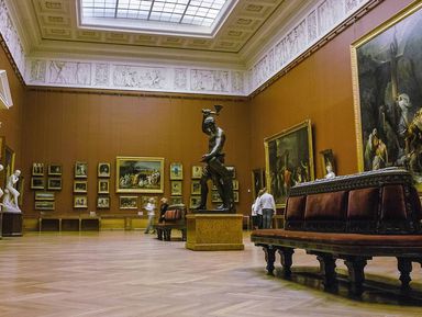 Русский музей: шедевры Михайловского дворца – индивидуальная экскурсия
