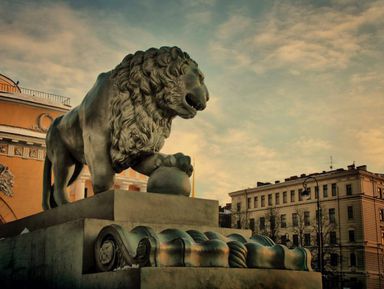 Львы Петербурга: новые приключения итальянцев в России – индивидуальная экскурсия