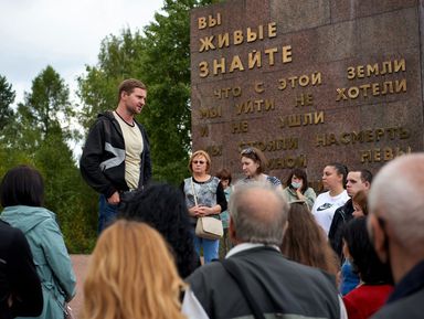 Блокада Ленинграда: Прорыв – индивидуальная экскурсия