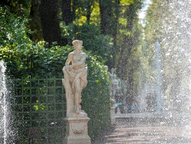 Греция в Петербурге: мифы и сказки Летнего сада – индивидуальная экскурсия