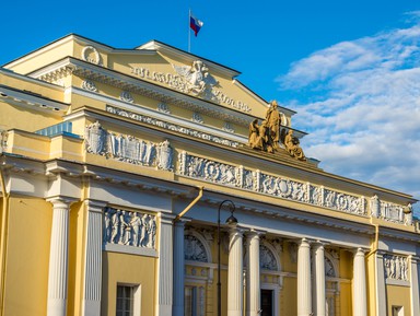 Квест-экскурсия в Русском музее