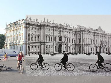 Богемный Петербург: прогулка вокруг эпохи – индивидуальная экскурсия