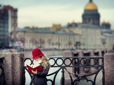Литературный Петербург. Ожившая классика на улицах города – групповая экскурсия