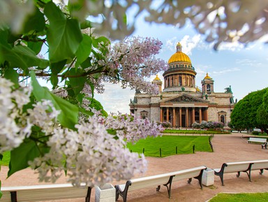Петербург сквозь века – индивидуальная экскурсия