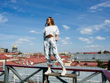 Фотопрогулка по сердцу Петербурга и на крыше – индивидуальная экскурсия