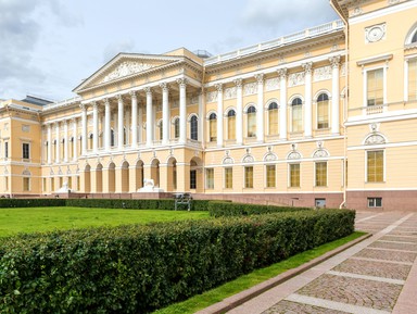 Групповая экскурсия «Дворцовый Петербург»
