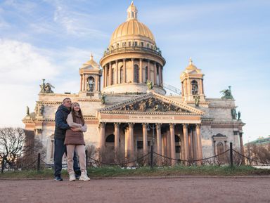 Фотопрогулка «Главные и тайные места Петербурга» – индивидуальная экскурсия