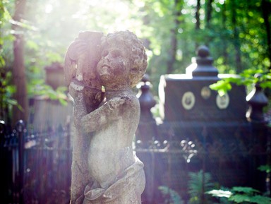 Смоленское кладбище и часовня Ксении Петербургской – индивидуальная экскурсия