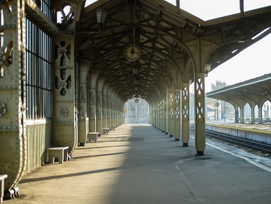 Тайны Витебского вокзала – индивидуальная экскурсия