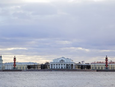 Морской Петербург для детей: секреты Петропавловской крепости – индивидуальная экскурсия