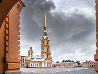Петропавловский собор и тайны династии Романовых – индивидуальная экскурсия