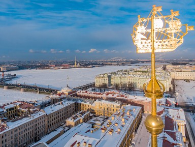 Петербургский фольклор: городские легенды – индивидуальная экскурсия