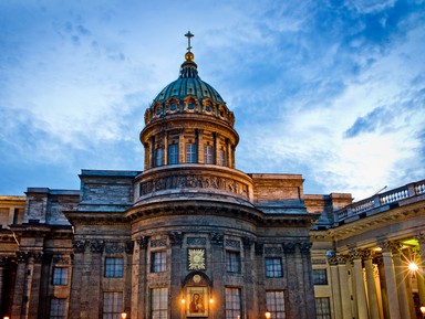 Альтернативный взгляд на историю Санкт-Петербурга – индивидуальная экскурсия