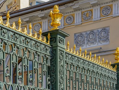 Шереметевский дворец, или Погружение в 18 век – индивидуальная экскурсия