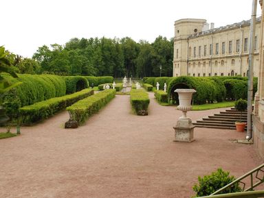 Императорские резиденции — Гатчина: дворцово-парковый ансамбль – индивидуальная экскурсия