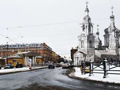 Утраченные достопримечательности Петербурга – индивидуальная экскурсия