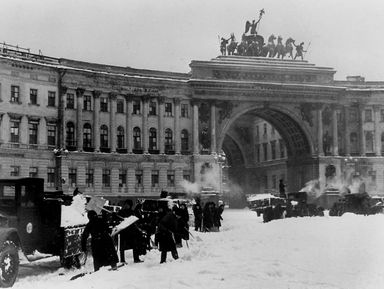 Истории и судьбы блокадного Ленинграда – индивидуальная экскурсия