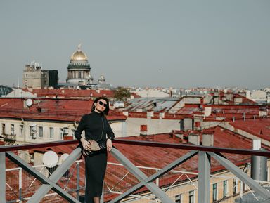 Фотопрогулка «Неизведанный Петербург» – индивидуальная экскурсия
