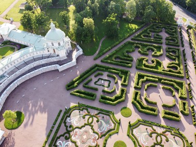 Ораниенбаум: Меншиковский и Китайский дворцы – групповая экскурсия