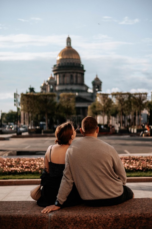 Ваш Петербург: фотопрогулка по сердцу города – индивидуальная экскурсия
