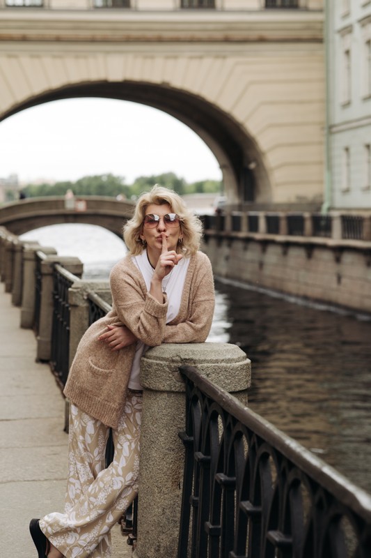 Ваша фотоистория из Санкт-Петербурга – индивидуальная экскурсия