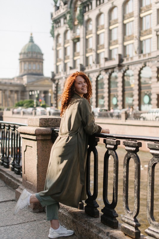 Влюбиться в себя и Петербург — фотопрогулка с профессионалом – индивидуальная экскурсия