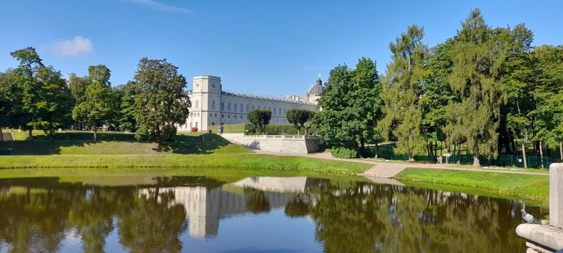 Все парки и замки Гатчины за один день – индивидуальная экскурсия