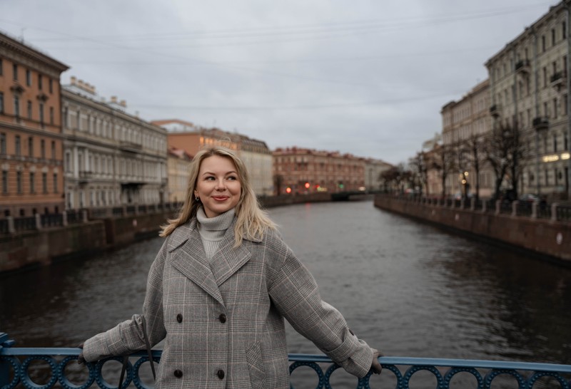 Фотопрогулка по историческому центру Петербурга – индивидуальная экскурсия