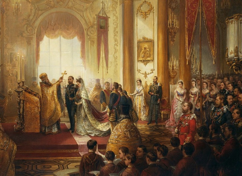 Дворцовые тайны семьи Романовых – групповая экскурсия