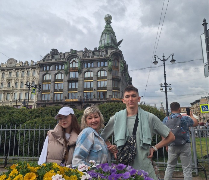 Семейный квест «Загадочный Петербург» — от искусствоведа, влюблённого в город на Неве – индивидуальная экскурсия