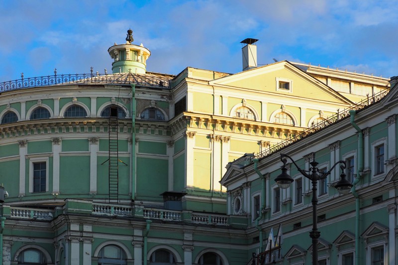 Прогулка в окрестностях Мариинского театра – индивидуальная экскурсия