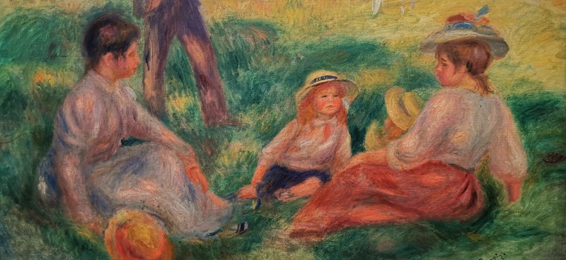 Импрессионизм и не только. Сенсации французской живописи в Эрмитаже – индивидуальная экскурсия