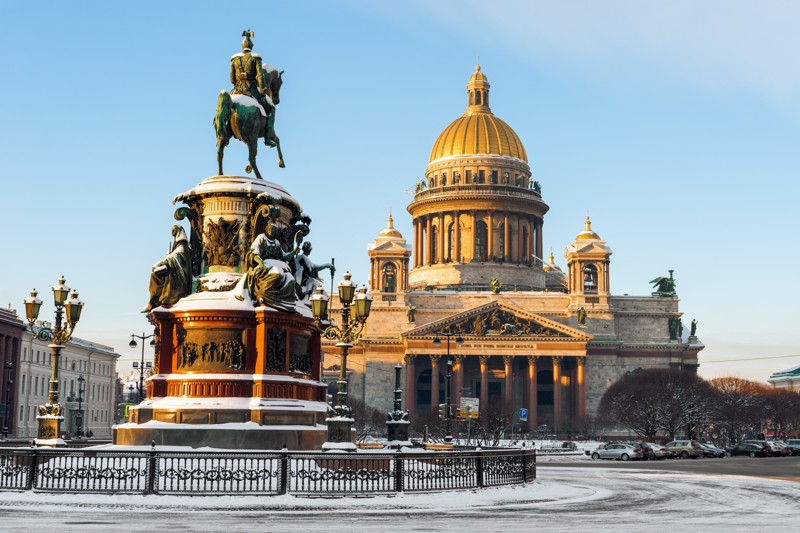 Петербург аристократический – групповая экскурсия