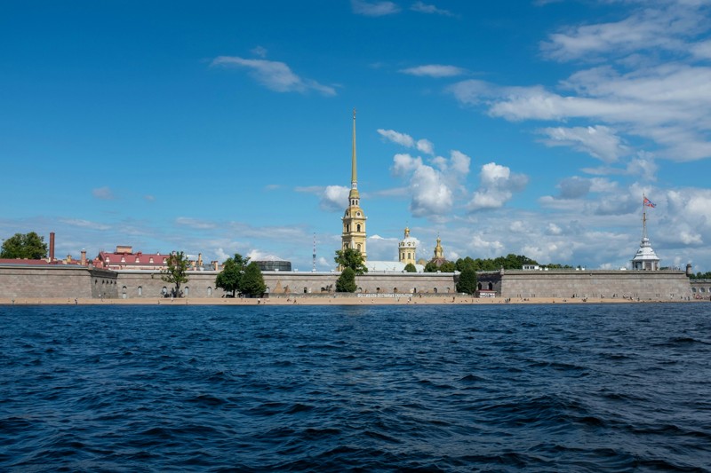 Такая разная Петропавловка... – индивидуальная экскурсия