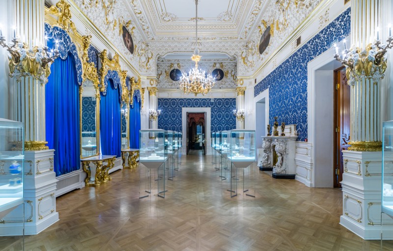 Музей Фаберже, или Мир самого известного русского ювелира – индивидуальная экскурсия