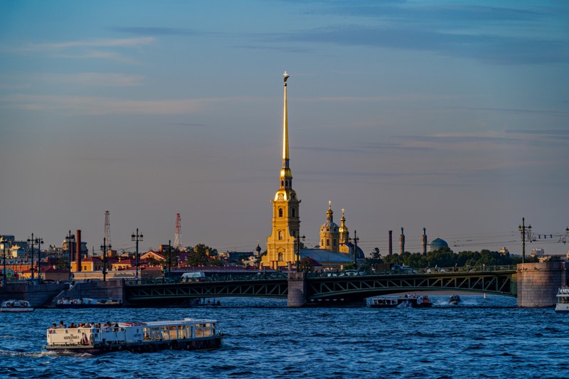 Рождение Санкт-Петербурга – групповая экскурсия