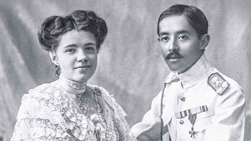 «Всё могут короли»: как принц Сиама нашёл жену в Петербурге – индивидуальная экскурсия