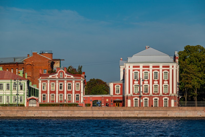 Университетская набережная — жемчужина Санкт-Петербурга – индивидуальная экскурсия