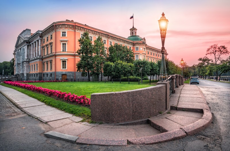 Петербург про любовь – индивидуальная экскурсия