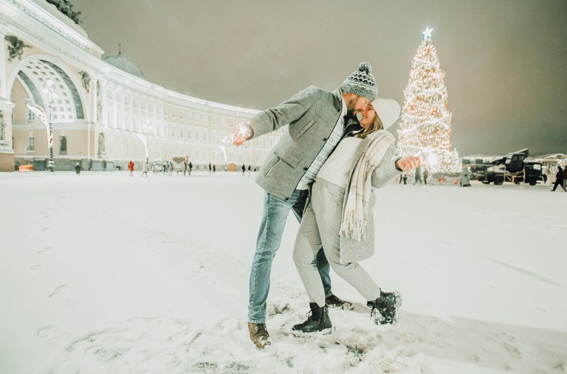 Сказочная фотопрогулка по Петербургу – индивидуальная экскурсия