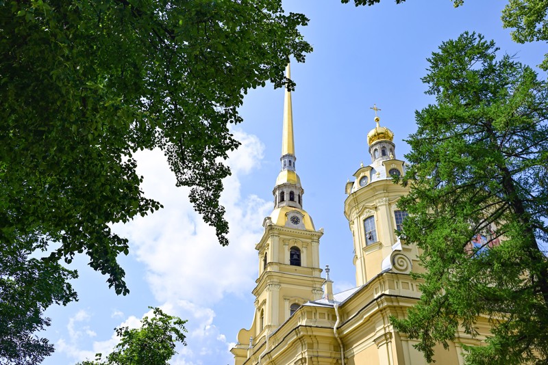 Тайны и загадки Петропавловской крепости – групповая экскурсия