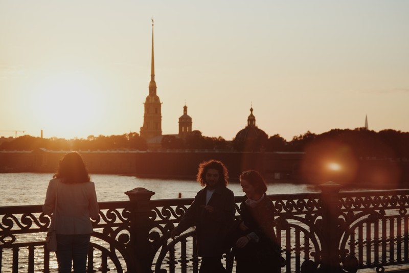 Фотосвидание с Петербургом – индивидуальная экскурсия