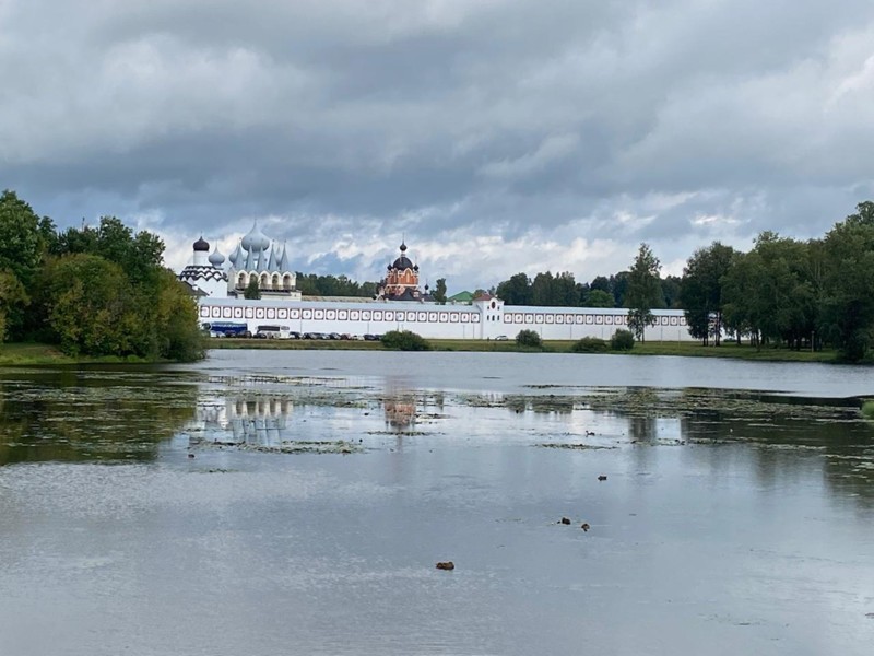 В древний Тихвин из Санкт-Петербурга (в уютной мини группе) – групповая экскурсия