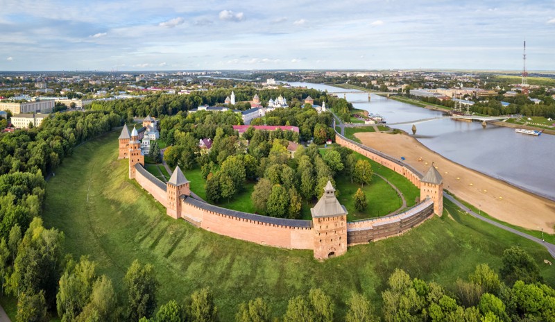 Великий Новгород и Старая Русса: музеи, памятники архитектуры и дегустации – авторский тур