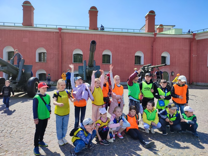 Петропавловская крепость: квест для детей 10+ – индивидуальная экскурсия