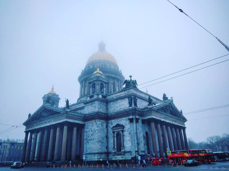 Февральский экспресс-тур к мужскому празднику: Петербург, Кронштадт и Царское Село – авторский тур