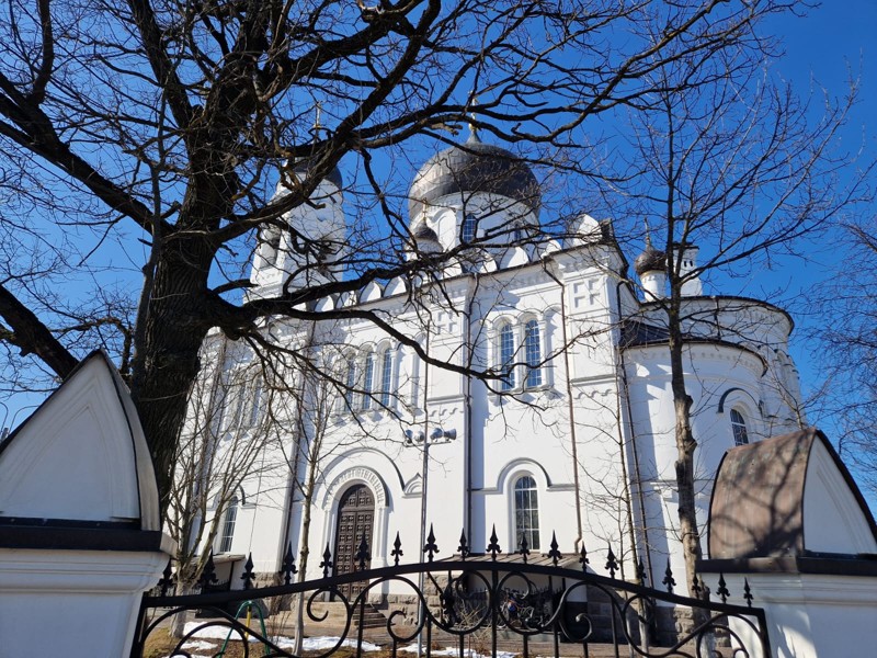 Православные храмы Ораниенбаума – индивидуальная экскурсия